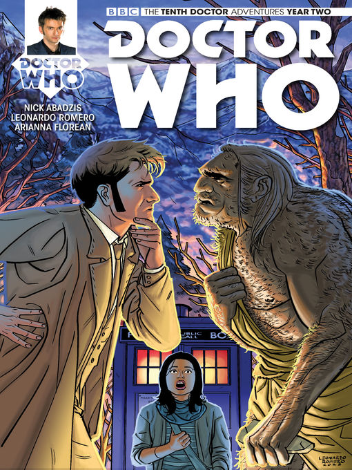 Title details for Doctor Who: The Tenth Doctor, Year Two (2015), Issue 4 by Rob Williams - Available